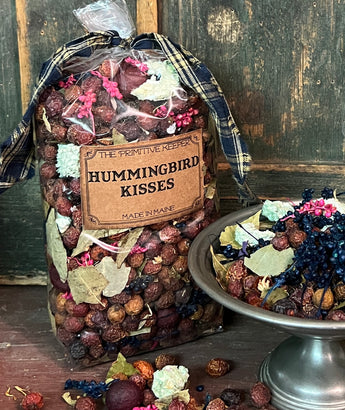PK-P-HK Hummingbird Kisses Scented Potpourri