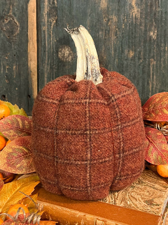 NG-167B Med Wool Pumpkin