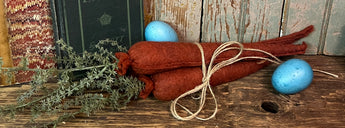 TBH-18 Fabric Carrots - Set of 3