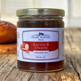 OHF Bacon & Onion Preserves 9oz