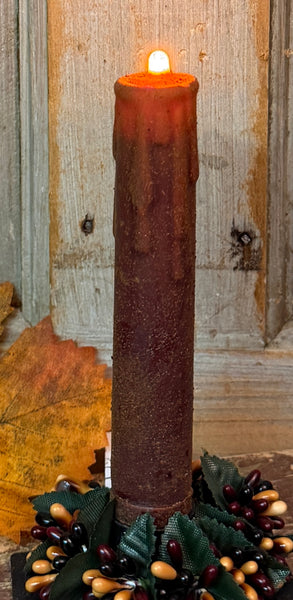 LMS-3B Battery Operated Taper with Timer - Brown