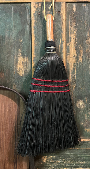 SBC-WB Black Whisk Broom