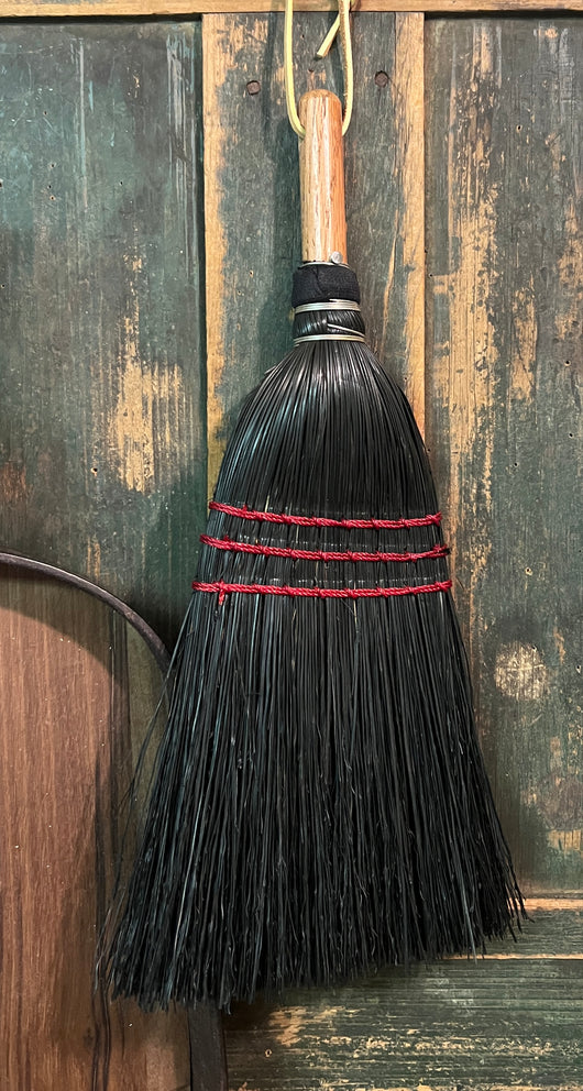 SBC-WB Black Whisk Broom