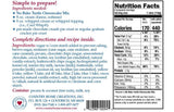 CHC-17 No Bake Turtle Cheesecake Mix