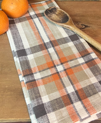 PD-DT5 'October Spice' Dish Towel