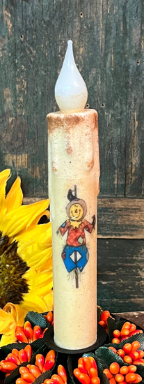 NET-40 Scarecrow Battery Operated Candle