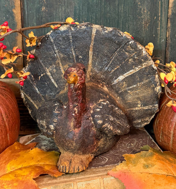 TK-36 Krisnick Hand-made Primitive Turkey