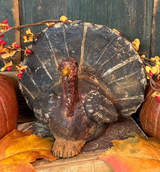 TK-36 Krisnick Hand-made Primitive Turkey