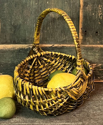 BG-B710 Mustard Egg Basket