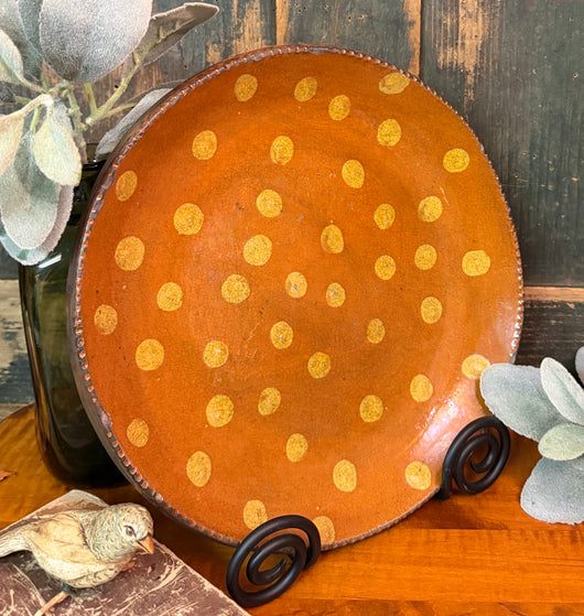 GMS-1785C Shooner Redware 10¾