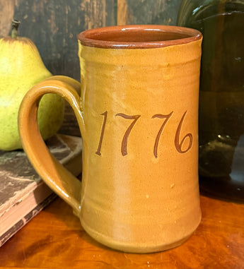 EJS-175 Pottery 1776 Mug