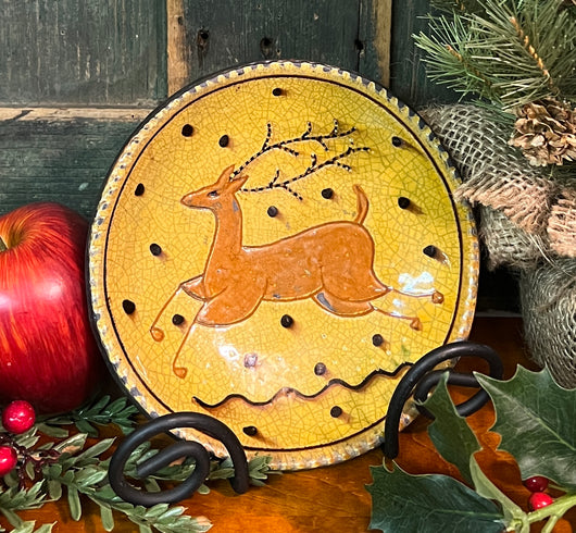 GMS-1698 Shooner Redware 5¾