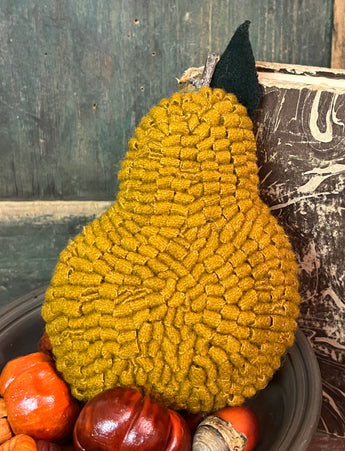 PB-63D Hand-hooked Pear