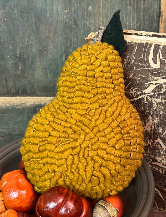 PB-63D Hand-hooked Pear