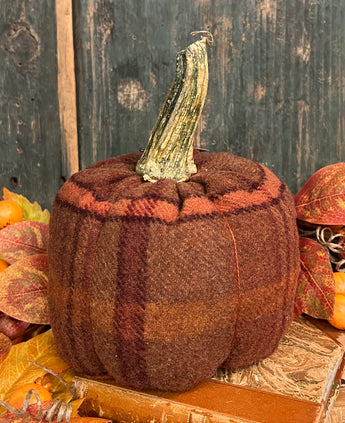 NG-167C Med Wool Pumpkin