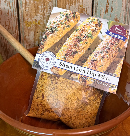 CHC-19 Street Corn Dip Mix