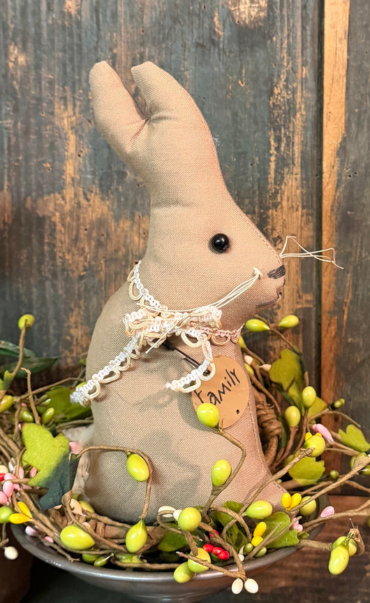 PS-05 Fabric Bunny