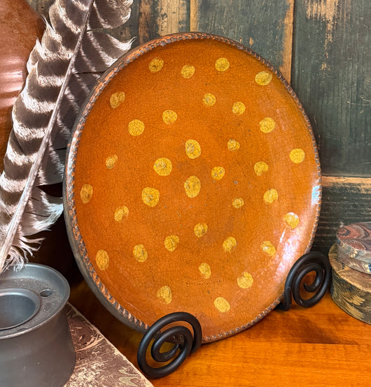 GMS-1784B Shooner Redware 9½
