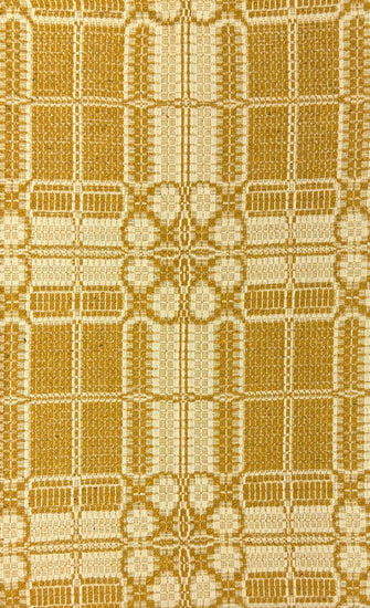 PC-TS-YT-MC Yorktown Table Square - Mustard & Cream