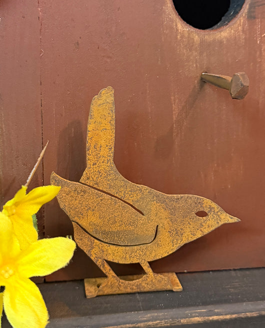 EG-702 Rusty Winter Wren