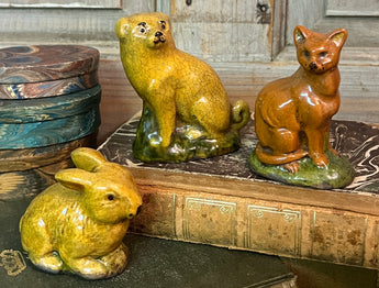 GMS-F95 Shooner Redware Figurines