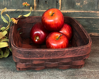 BG-B701 Red Napkin Basket