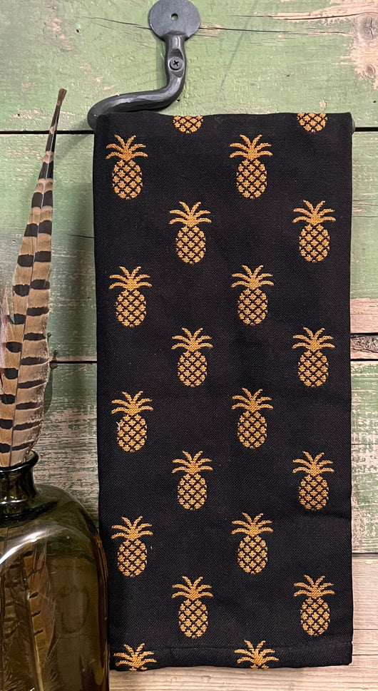 RG-T3 Pineapples Dish Towel