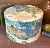 ER-2648 Aged Antique Paper Covered Large Box