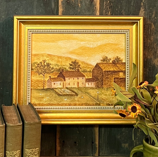 DP-04 Original Framed 