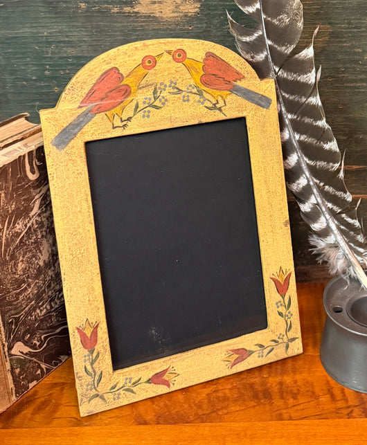 ERX-2662 Large Two Birds Frame