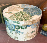 ER-2648 Aged Antique Paper Covered Large Box