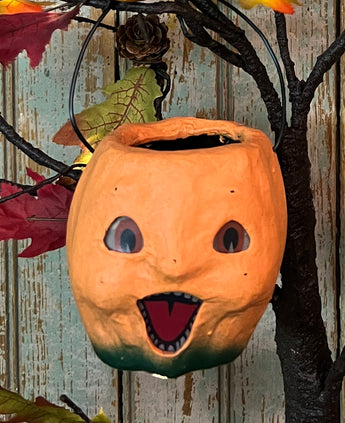 BLD-01 Smiling Jack O' Lantern Ornament