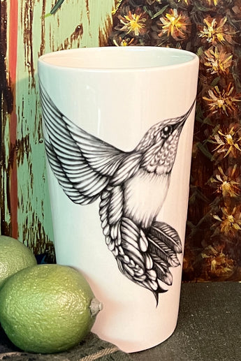 LZ-T3 Tumbler - Hummingbird