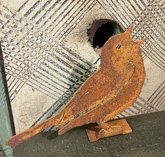 EG-738 Rusty Warlber