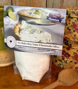 CHC-16 No Bake Key Lime Cheesecake Mix