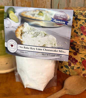 CHC-16 No Bake Key Lime Cheesecake Mix