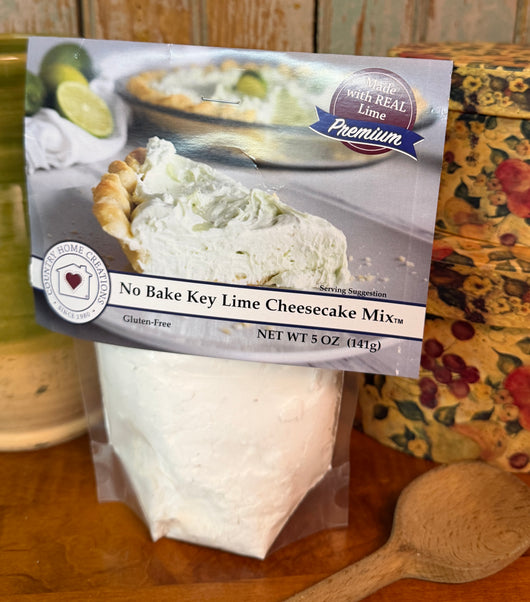 CHC-16 No Bake Key Lime Cheesecake Mix