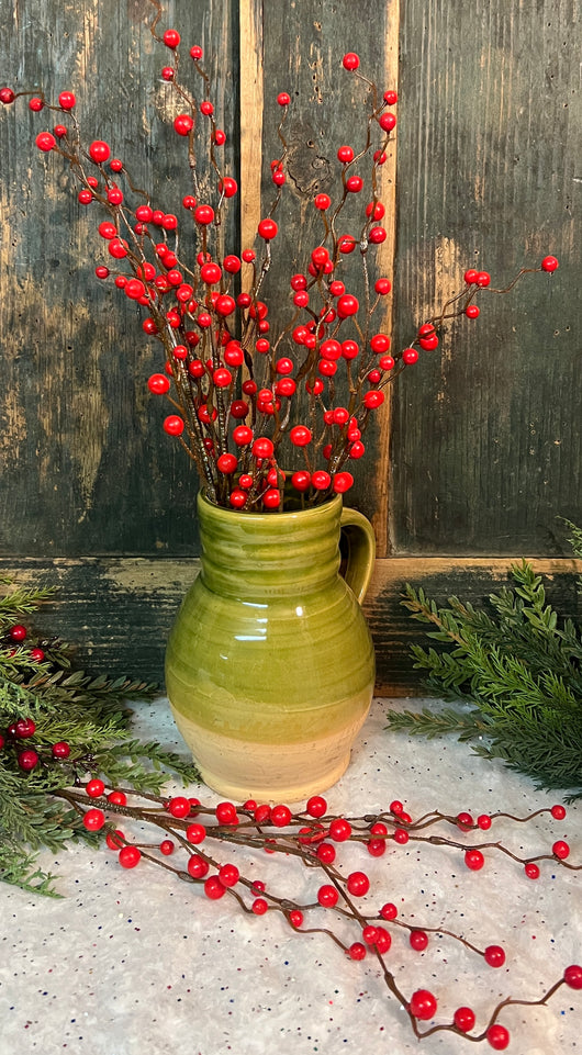 NET-44R 22” Red Hard Berry Pick