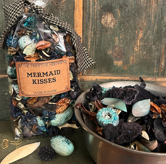 PK-P-MK Mermaid Kisses Scented Potpourri