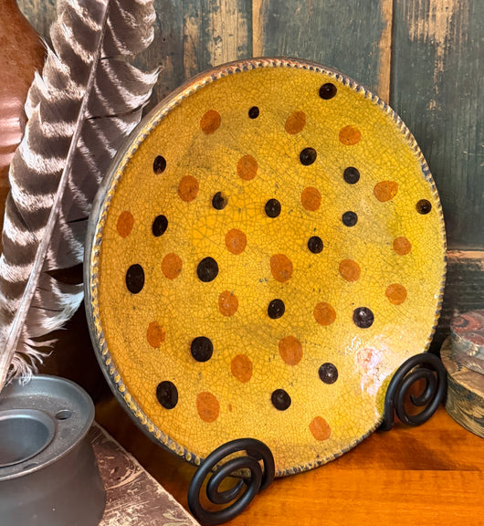 GMS-1784C Shooner Redware 9½