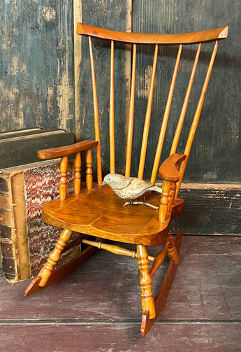 NV-951 Mini Windsor Rocking Chair