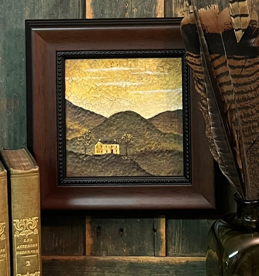 DP-07 Original Framed 
