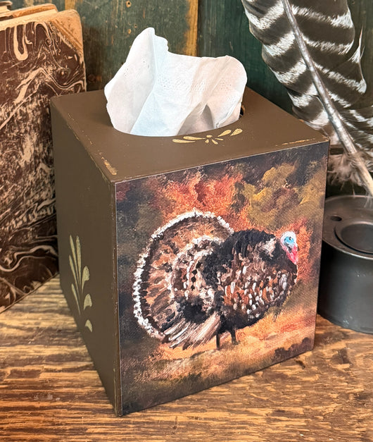 MKM-TC23 Turkey Tissue Cover