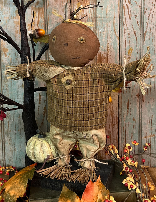 DAT-57 Fabric Mr Patterson Scarecrow