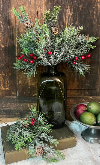 SU-33 Pine & Berry Pick