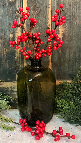 NET-43R 13” Red Hard Berry Pick