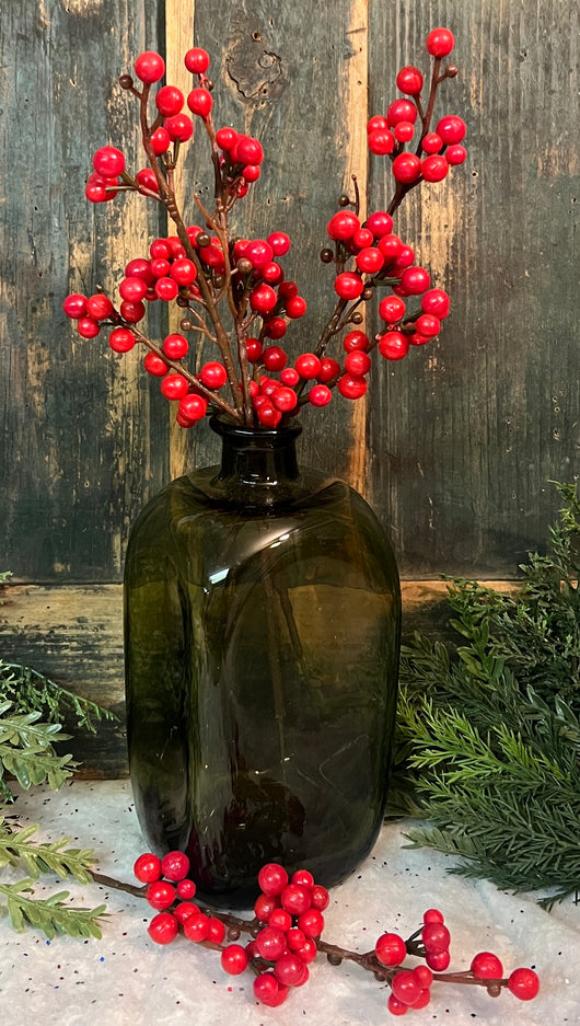 NET-43R 13” Red Hard Berry Pick