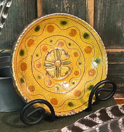 GMS-1704 Shooner Redware 5¾