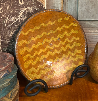 GMS-1688 Shooner Redware 6½