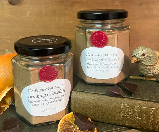 TPP-DC Hand-made Drinking Chocolate